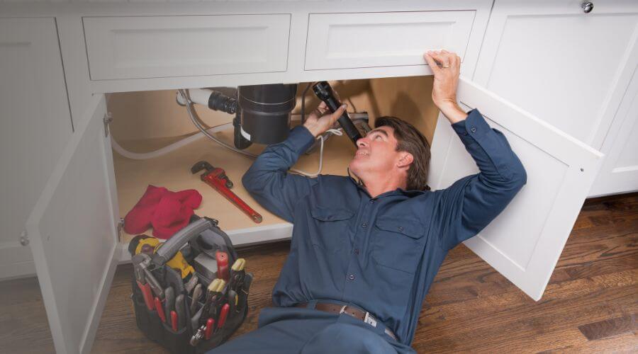 Professional Leak Detection in Unionville Center, OH