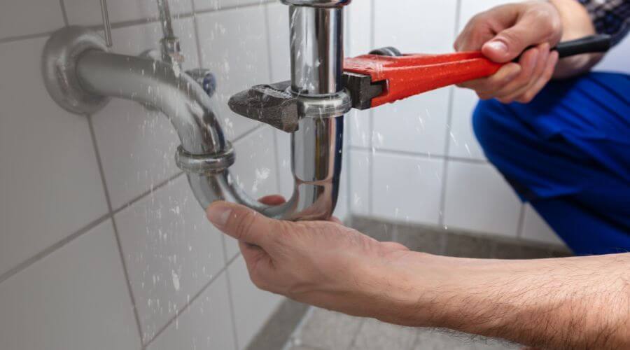 Pipe Leak Detection in Unionville Center, OH